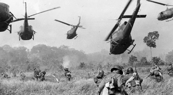 قبل 54 سنة.. وثائق سربت من البنتاغون وأحرجت أميركا صورة رقم 5