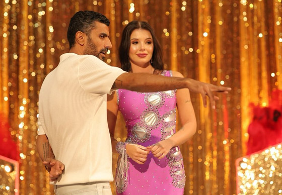 مسلسلات رمضان 2025: الكشف عن الراقصة الروسية البديلة عن مي عمر في (إش إش) صورة رقم 1