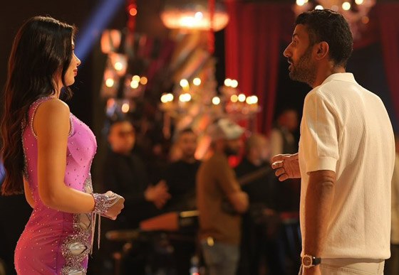 مسلسلات رمضان 2025: الكشف عن الراقصة الروسية البديلة عن مي عمر في (إش إش) صورة رقم 4