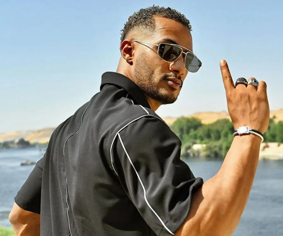 محمد رمضان يعتذر لياسمين صبري بعد خناقته معها ووصفها بالمجنونة! صورة رقم 2