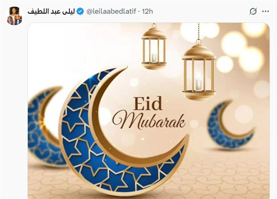 ضجة على مواقع التواصل.. هل قُتلت ليلى عبد اللطيف داخل منزلها؟ صورة رقم 1