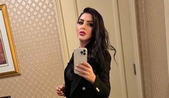 وفاة الفنانة التونسية المصرية إيناس النجار (42 عاما) متأثرة بانفجار المرارة وتسمم الدم صورة رقم 4