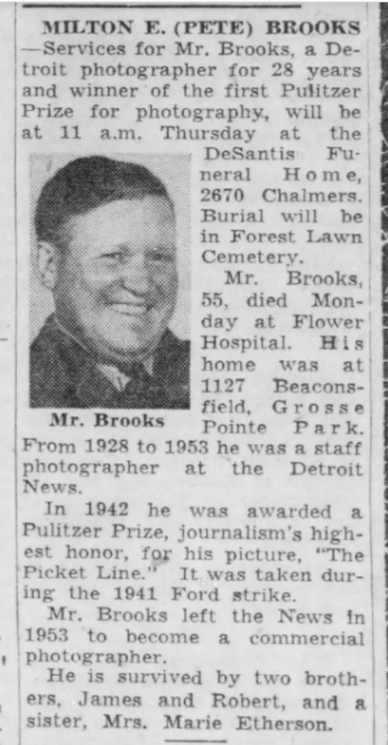 تعرف على قصة أشهر صورة.. جسدت صراع العمال صورة رقم 2