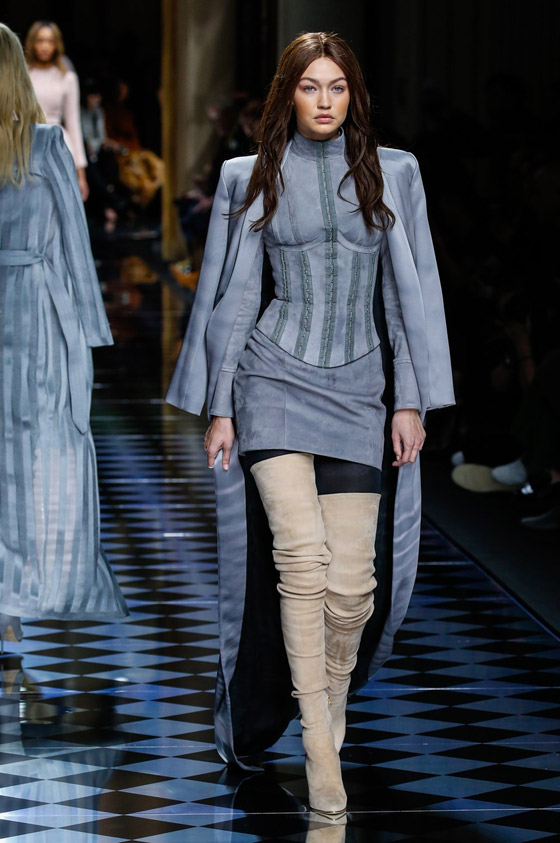 أشياء لا تعرفوها عن عارضة الأزياء النجمة جيجي حديد  صورة رقم 4