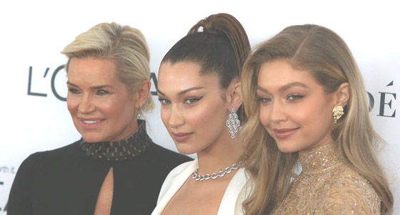 أشياء لا تعرفوها عن عارضة الأزياء النجمة جيجي حديد  صورة رقم 11