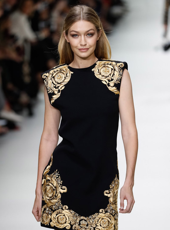 أشياء لا تعرفوها عن عارضة الأزياء النجمة جيجي حديد  صورة رقم 8