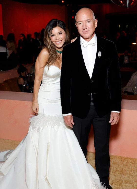 حقائق وأرقام حول حفل زفاف جيف بيزوس ولورين سانشيز في البندقية صورة رقم 4