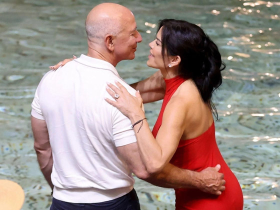 حقائق وأرقام حول حفل زفاف جيف بيزوس ولورين سانشيز في البندقية صورة رقم 5