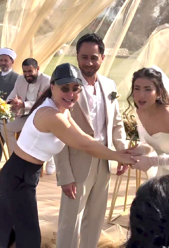 مسلسلات رمضان 2025: مفاجأة كبيرة في (بالدم).. كيف تواجدت غالية في العرس بعد وفاتها؟ صورة رقم 1