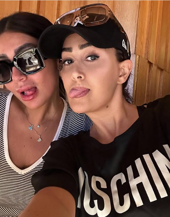 شركة فرنسية تتهم غادة عبد الرازق وابنتها بالنصب! لم تدفع 50 ألف يورو فواتير الفنادق والسيارات! صورة رقم 2