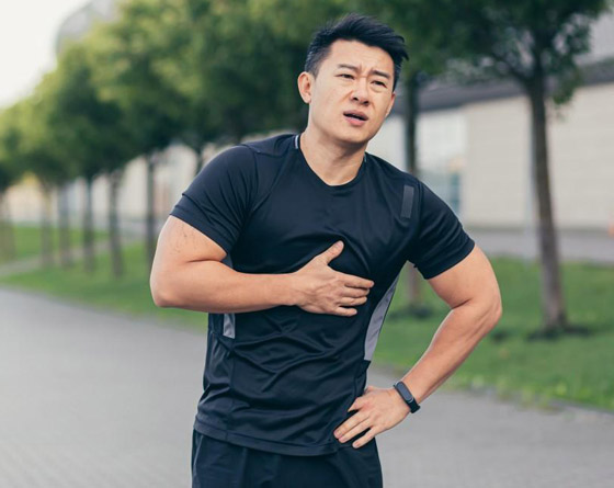 علامات تحذيرية قد تسبق الموت القلبي المفاجئ لدى الشباب صورة رقم 1 علامات تحذيرية قد تسبق الموت القلبي المفاجئ لدى الشباب صورة رقم 1