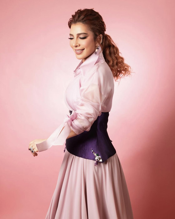 أصالة: أرغب بالتعاون مع الشامي باغنية من تلحينه! صورة رقم 4