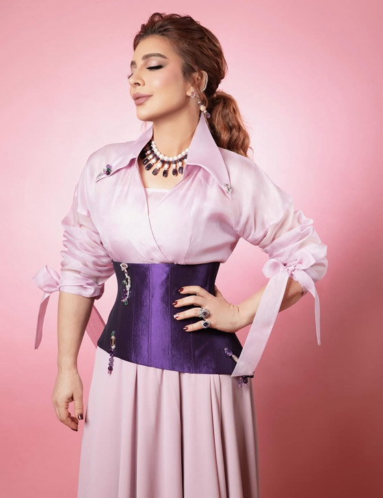 أصالة: أرغب بالتعاون مع الشامي باغنية من تلحينه! صورة رقم 6