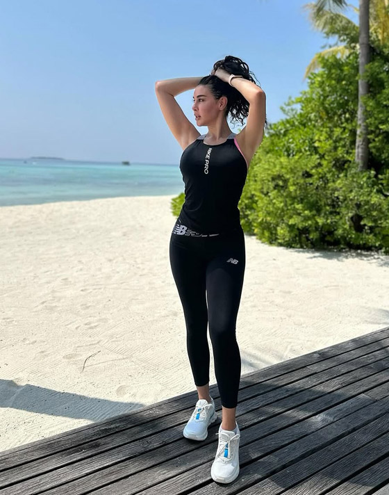 والد ياسمين صبري يهاجم التونسية هند صبري مطالبا بطردها من مصر: روّحي بلدك!! صورة رقم 6