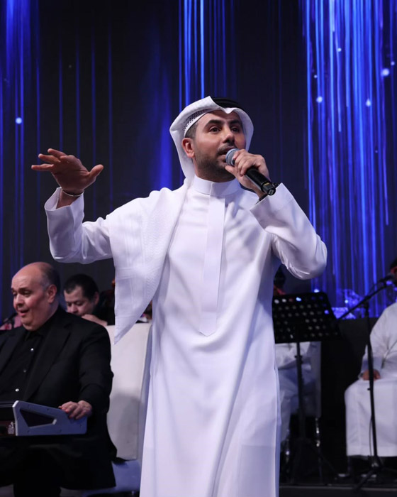 زفاف أسطوري لـ آل سعود... نجوم عرب وتفاصيل فوق الخيال صورة رقم 3