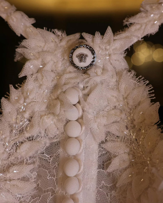 زفاف أسطوري لـ آل سعود... نجوم عرب وتفاصيل فوق الخيال صورة رقم 4