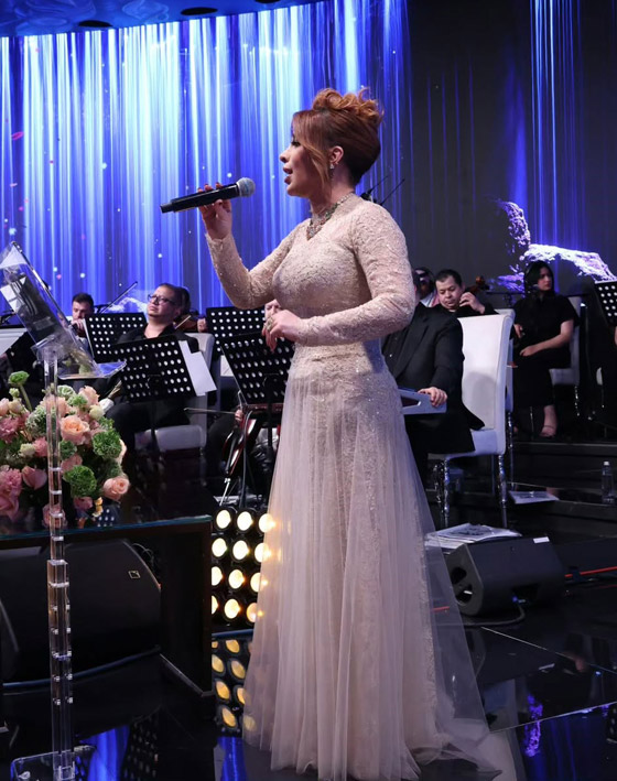 زفاف أسطوري لـ آل سعود... نجوم عرب وتفاصيل فوق الخيال صورة رقم 6