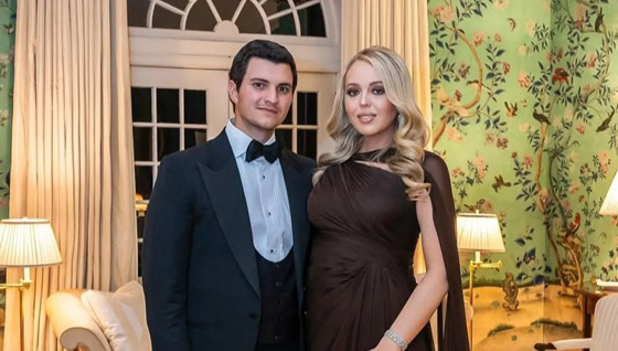 تيفاني ترامب تكشف: مولودها الأوّل من زوجها اللبناني مايكل بولس ذكر وعلى وشك الولادة صورة رقم 2