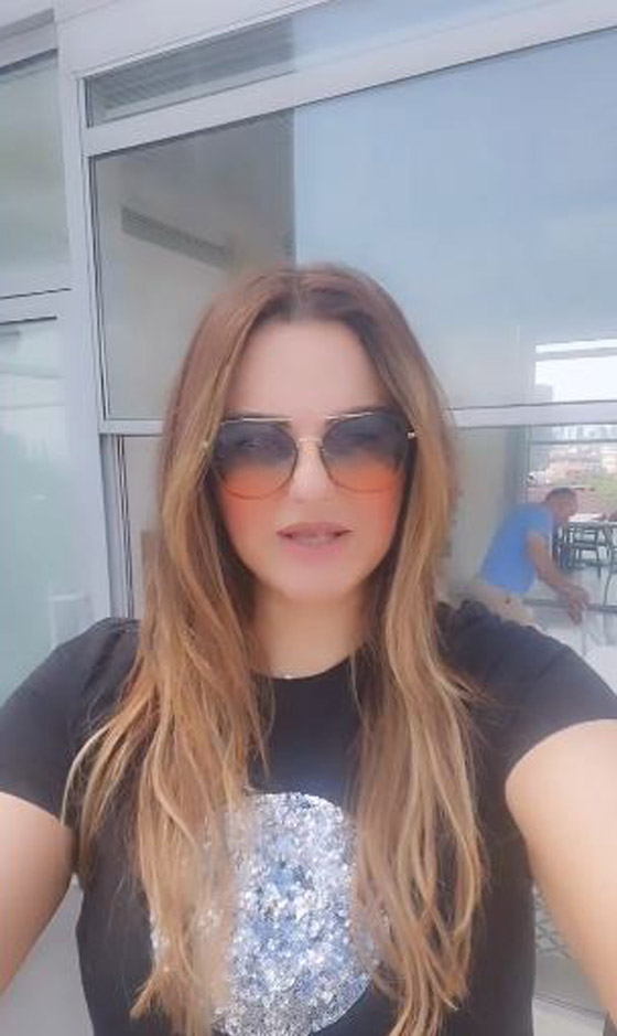 باسكال مشعلاني تكشف الاسرار: بقيت عزباء لسن الـ40، نجوى كرم تنافسني وارفض مقارنتي مع أليسا! صورة رقم 11