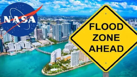ناسا تتوقع فيضانات لم تعرف أميركا مثلها منذ 1000 عام صورة رقم 4
