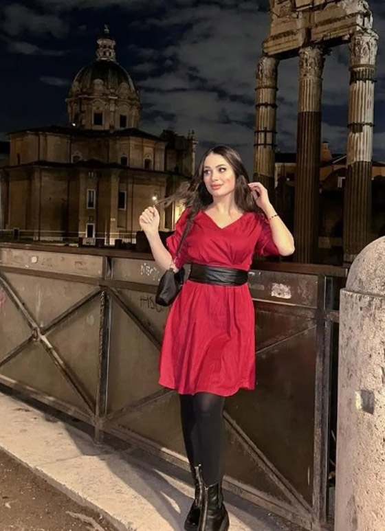 مفاجآت مثيرة حول حسام حبيب وسارة الأردنية: أحبها قبل شيرين وأعلن حبه ونشر صورتها ثم نفى! صورة رقم 4