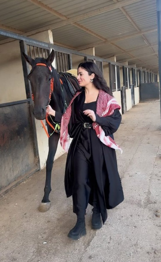 مفاجآت مثيرة حول حسام حبيب وسارة الأردنية: أحبها قبل شيرين وأعلن حبه ونشر صورتها ثم نفى! صورة رقم 5