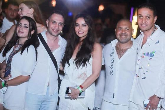 مفاجآت مثيرة حول حسام حبيب وسارة الأردنية: أحبها قبل شيرين وأعلن حبه ونشر صورتها ثم نفى! صورة رقم 7