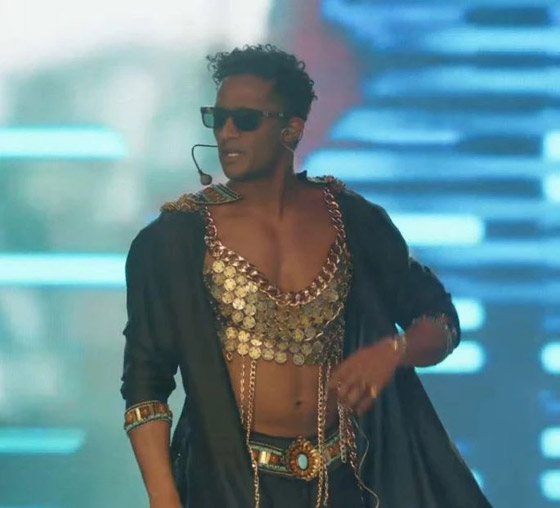 شريهان تثير الجدل وتشيد بمحمد صلاح ورفعه العلم المصري.. هل قصدت انتقاد محمد رمضان؟ صورة رقم 4