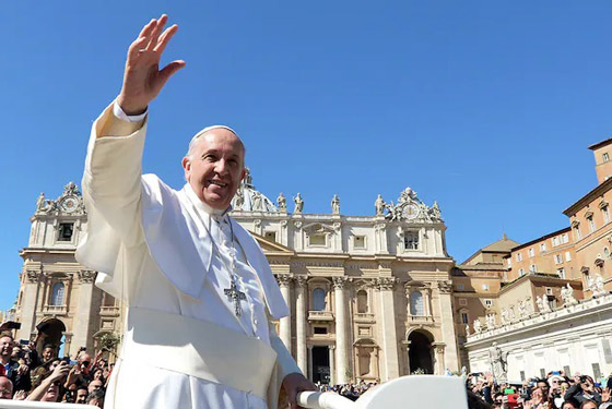 لماذا لن يحضر الملك تشارلز جنازة البابا فرنسيس.. وتفاصيل الجنازة صورة رقم 3 لماذا لن يحضر الملك تشارلز جنازة البابا فرنسيس.. وتفاصيل الجنازة صورة رقم 3