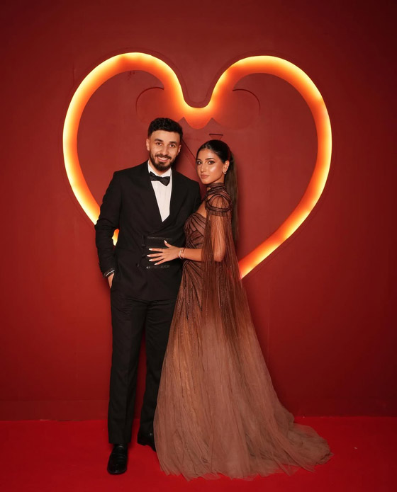 زواج نجمات شابات اخترن تكوين أسرة إلى جانب مسيرتهن الفنية والعملية صورة رقم 3