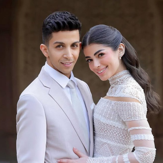 زواج نجمات شابات اخترن تكوين أسرة إلى جانب مسيرتهن الفنية والعملية صورة رقم 8