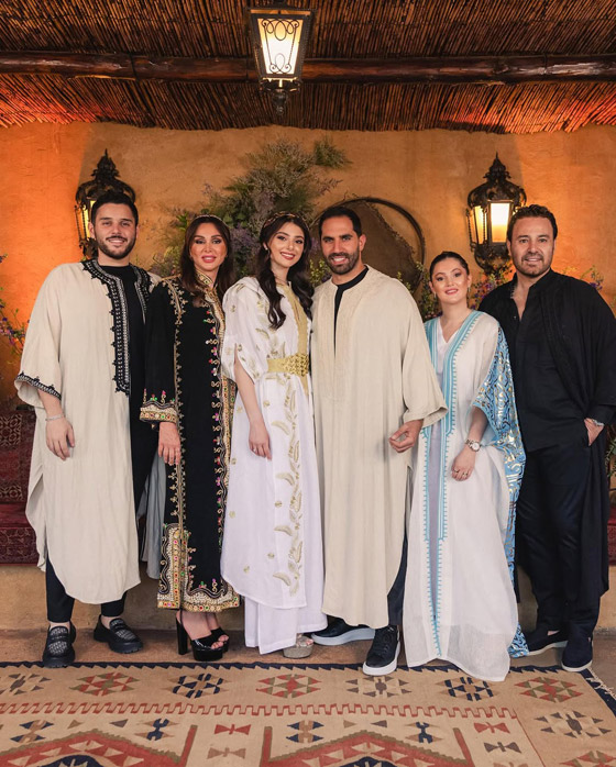 زواج نجمات شابات اخترن تكوين أسرة إلى جانب مسيرتهن الفنية والعملية صورة رقم 2