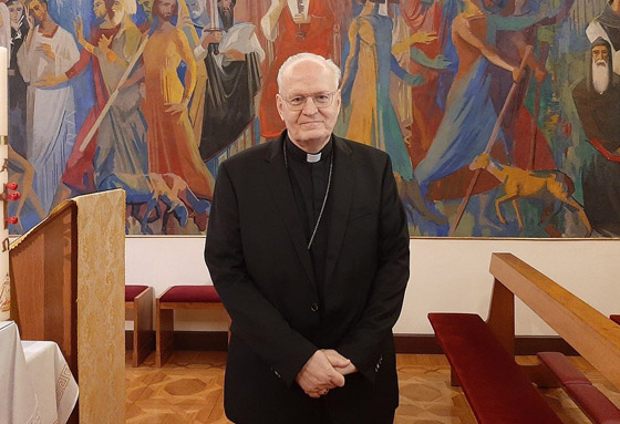 من بين 9 مرشحين.. من سيكون بابا الفاتيكان القادم؟ صورة رقم 2 من بين 9 مرشحين.. من سيكون بابا الفاتيكان القادم؟ صورة رقم 2