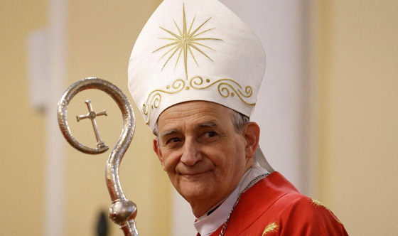 من بين 9 مرشحين.. من سيكون بابا الفاتيكان القادم؟ صورة رقم 9 من بين 9 مرشحين.. من سيكون بابا الفاتيكان القادم؟ صورة رقم 9