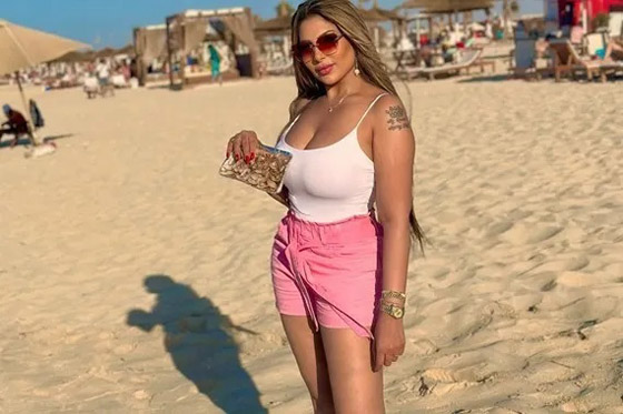 القبض على إعلامية مصرية حسناء! حوّلت شقتها لمعمل لتصنيع الحشيش بـ420 مليون جنيه! صورة رقم 3