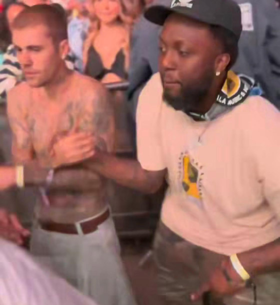 تصرفات جاستن بيبر المريبة تثير القلق: يبدو مشوّشا يدخن الحشيش وغير متوازن! صورة رقم 2