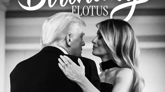 نشر صور ميلانيا ترامب بمناسبة عيد ميلادها، منها صورتها أمام الاهرامات ومع أرنب عيد الفصح صورة رقم 1