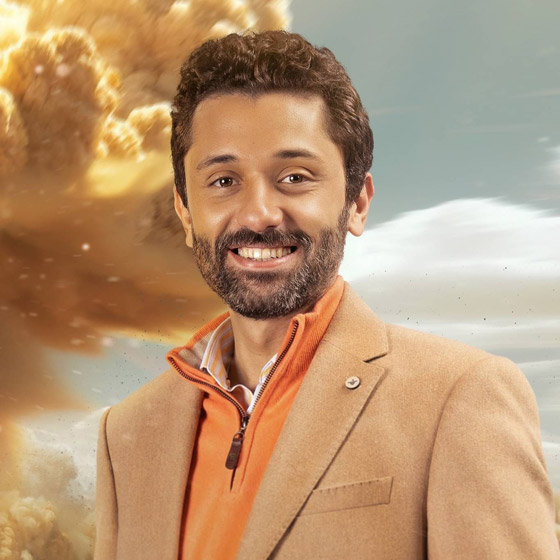 ‏إشاعة حب وحذف صور بين دينا الشربينى و كريم محمود عبد العزيز! صورة رقم 2