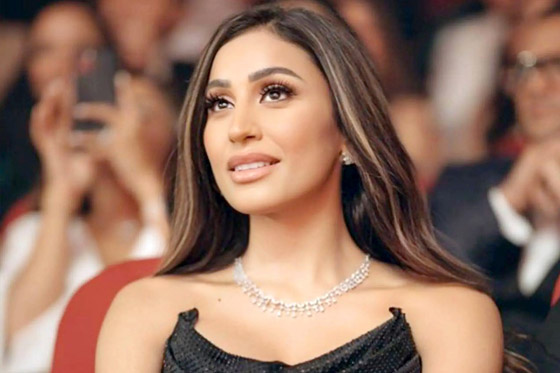 ‏إشاعة حب وحذف صور بين دينا الشربينى و كريم محمود عبد العزيز! صورة رقم 1