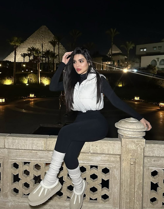 جليلة المغربية تكشف مفاجأة بخصوص علاقتها بتامر حسني وبسمة بوسيل صورة رقم 3