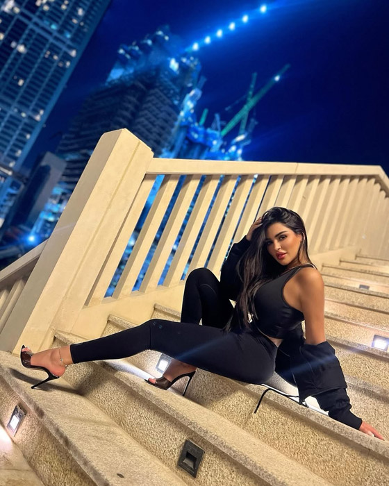 جليلة المغربية تكشف مفاجأة بخصوص علاقتها بتامر حسني وبسمة بوسيل صورة رقم 6