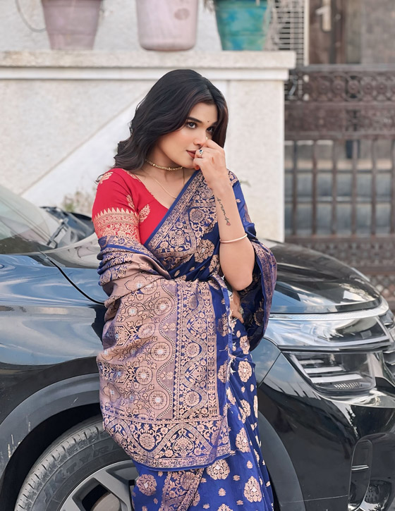 مؤثرة هندية شابة تتعرض للتحرش أثناء التصوير! ردة فعلها أثارت الاعجاب صورة رقم 7