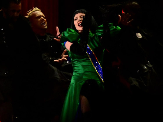 الشرطة البرازيلية تعلن إحباط هجوم تفجيري بالقنابل بحفل ليدي غاغا صورة رقم 5