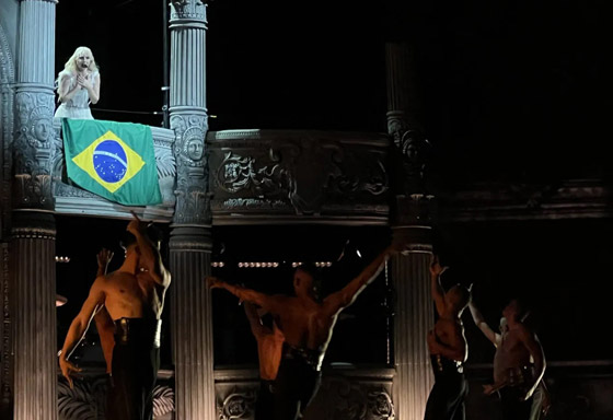 الشرطة البرازيلية تعلن إحباط هجوم تفجيري بالقنابل بحفل ليدي غاغا صورة رقم 4