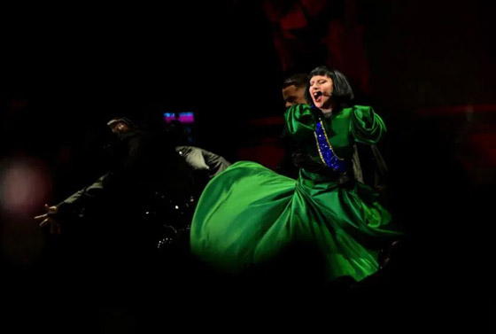 الشرطة البرازيلية تعلن إحباط هجوم تفجيري بالقنابل بحفل ليدي غاغا صورة رقم 1