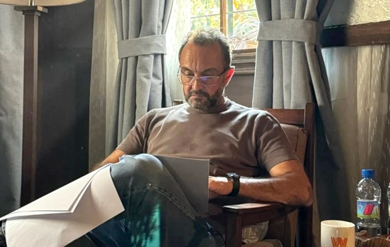 مسلسلات رمضان 2025: ماذا قال الليث حجو عن مسلسل البطل وكيف رد على انتقاد أيمن رضا؟ صورة رقم 1