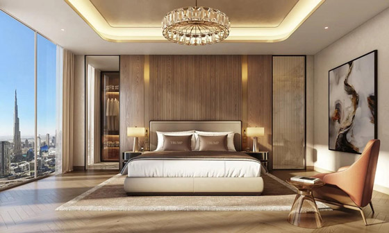 ترامب يخطط لإقامة أول وأضخم مشروع في العالم العربي! اي دولة اختارها؟ صورة رقم 2