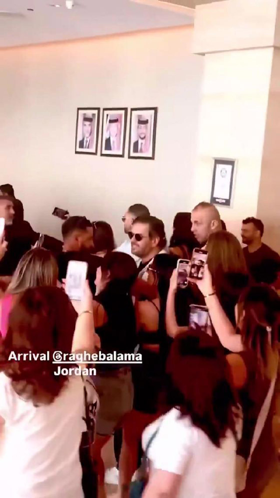 رجل أردني يطلّق زوجته بسبب راغب علامة! ما الذي فعلته دون علمه؟ صورة رقم 2