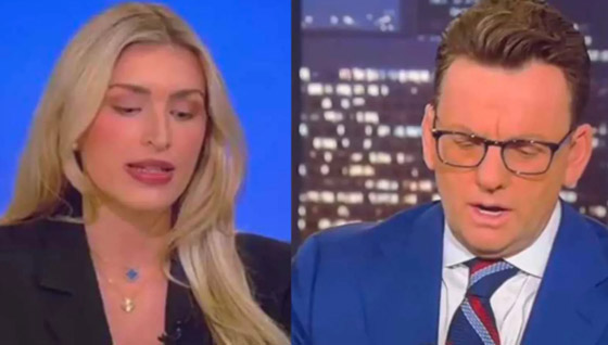 إغماء ضيفة على الهواء في بث مباشر.. ورد فعل المذيع تثير الجدل! صورة رقم 2 إغماء ضيفة على الهواء في بث مباشر.. ورد فعل المذيع تثير الجدل! صورة رقم 2