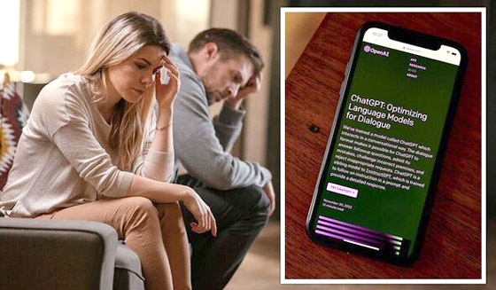 ChatGPT يقرأ بالفنجان ويسبب طلاق يونانية من زوجها صورة رقم 2 ChatGPT يقرأ بالفنجان ويسبب طلاق يونانية من زوجها صورة رقم 2